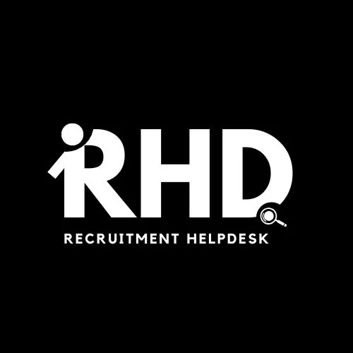 Affordable web design for Recruitment Help Desk
