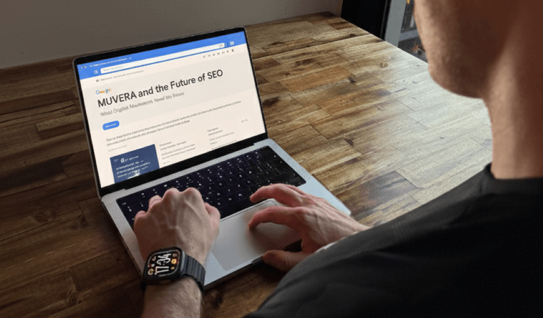 MUVERA and the Future of SEO
