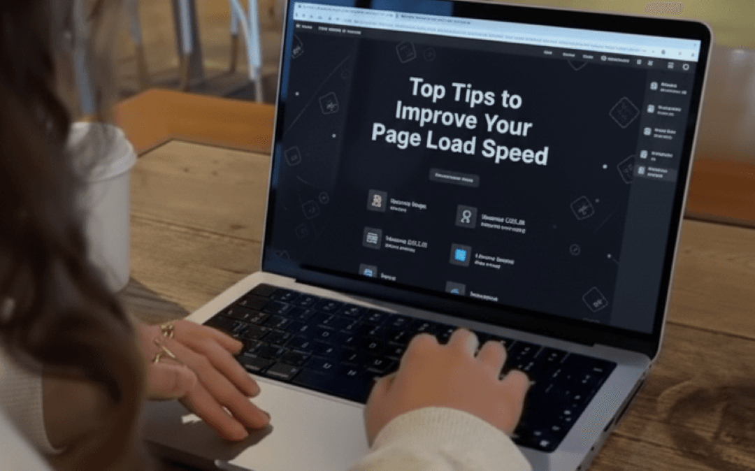 Top Tips to Improve Your Page Load Speed