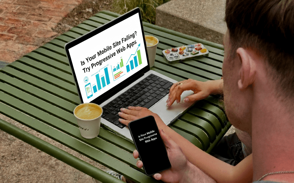 Is Your Mobile Site Failing Try Progressive Web Apps