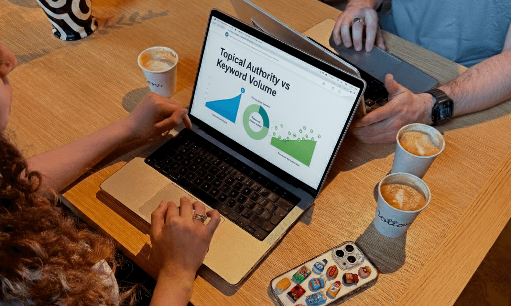 Topical Authority vs Keyword Volume