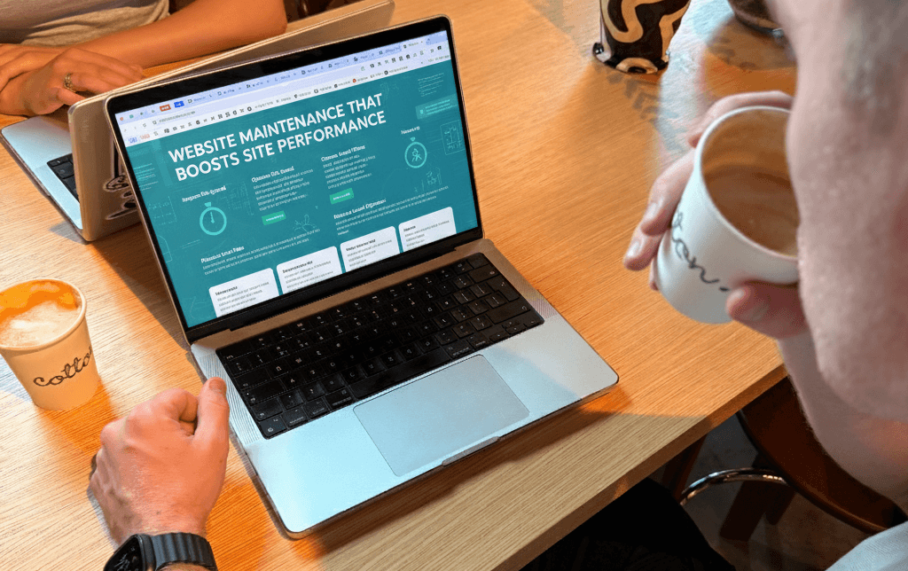Website Maintenance That Boosts Site Performance