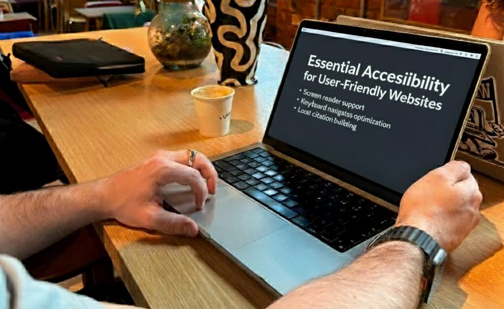 Essential Accessibility Features for User-Friendly Websites