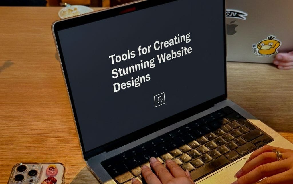 Tools for Creating Stunning Website Designs