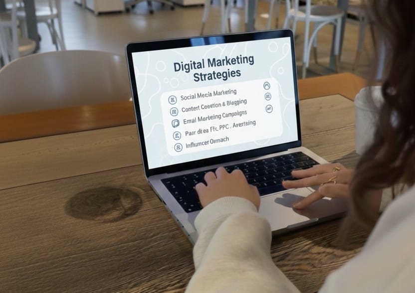 Digital Marketing Strategies To Grow Your Business