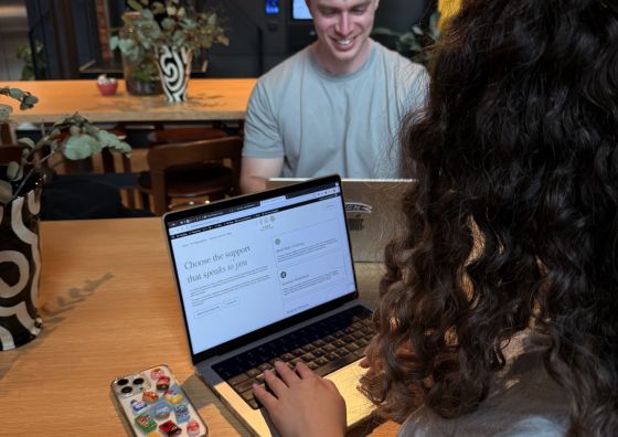 The Social Bay conducting an SEO competitor analysis to shape a digital marketing strategy