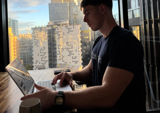 The Social Bay performing social media and email audit